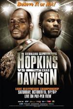 Watch HBO Boxing Hopkins vs Dawson Niter