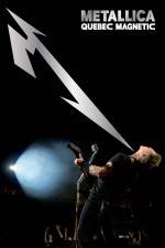 Watch Metallica Quebec Magnetic Niter