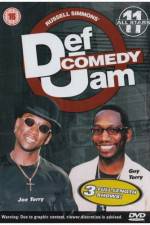 Watch Def Comedy Jam All Stars Vol 11 Niter