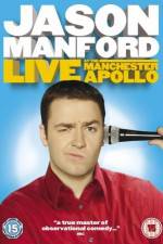 Watch Jason Manford Live at the Manchester Apollo Niter