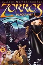 Watch Zorro's Black Whip Niter
