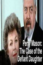 Watch Perry Mason: The Case of the Defiant Daughter Niter