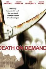 Watch Death on Demand Niter
