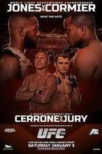 Watch UFC 182: Jones vs. Cormier Niter