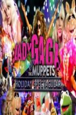 Watch Lady Gaga & the Muppets' Holiday Spectacular Niter