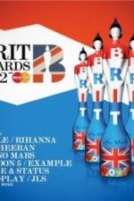 Watch Brit Awards 2012 Niter