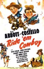 Watch Ride 'Em Cowboy Niter