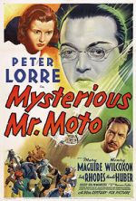 Watch Mysterious Mr. Moto Niter