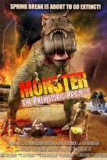 Watch Monster: The Prehistoric Project Niter
