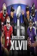 Watch NFL Super Bowl XLVII Niter