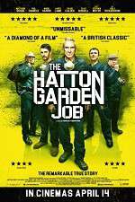 Watch The Hatton Garden Job Niter