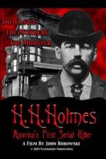 Watch H.H. Holmes: America's First Serial Killer Niter