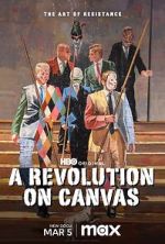 Watch A Revolution on Canvas Niter