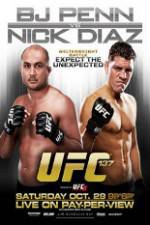 Watch UFC 137 Penn vs. Diaz Niter