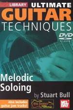 Watch Ultimate Guitar Techniques: Melodic Soloing Niter