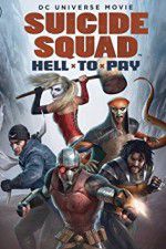Watch Suicide Squad: Hell to Pay Niter