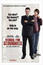 Watch School for Scoundrels Niter