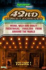 Watch 42nd Street Forever Volume 1 Niter