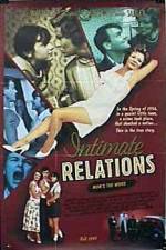 Watch Intimate Relations Niter