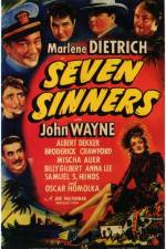 Watch Seven Sinners Niter