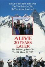 Watch Alive: 20 Years Later Niter