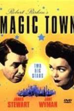 Watch Magic Town Niter