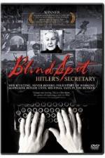 Watch Blind Spot Hitlers Secretary Niter