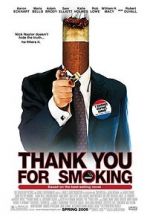 Watch Thank You for Smoking Niter