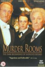 Watch Murder Rooms Mysteries of the Real Sherlock Holmes The Dark Beginnings of Sherlock Holmes Niter