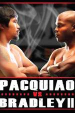 Watch Manny Pacquiao vs Timothy Bradley 2 Niter