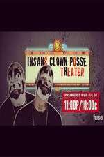 Watch Insane Clown Posse Theeater Niter