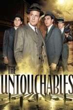 the untouchables (1993) tv poster