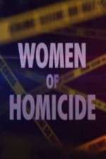 Watch Women of Homicide Niter
