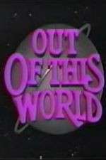 out of this world tv poster
