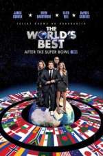 the world\'s best tv poster