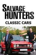 Watch Salvage Hunters Classic Cars Niter