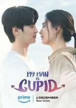 my man is cupid tv poster