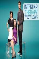 interior therapy with jeff lewis tv poster