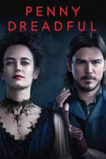 penny dreadful tv poster