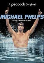 Watch Michael Phelps: Medals, Memories & More Niter