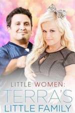 Watch Little Women: LA: Terra’s Little Family Niter