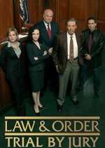 Watch Law & Order: Trial by Jury Niter