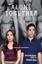 alone together tv poster