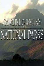 Watch Caroline Quentin's National Parks Niter
