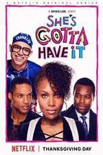 Watch Shes Gotta Have It Niter