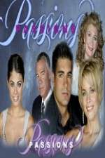passions tv poster