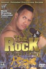 Watch The Rock  The Peoples Champ Niter
