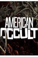 american occult tv poster