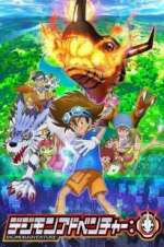 Watch Digimon Adventure Niter