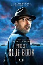 Watch Project Blue Book Niter